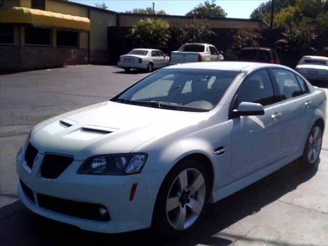 2009 Pontiac G8 Passion