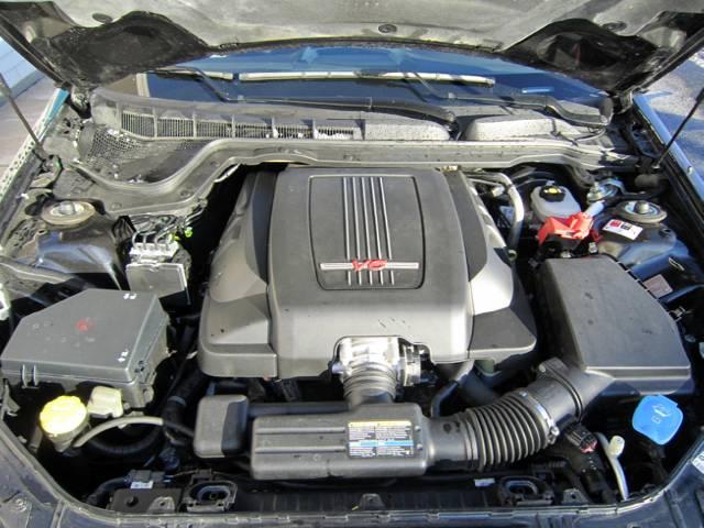 2009 Pontiac G8 2WD Supercrew 139 XL