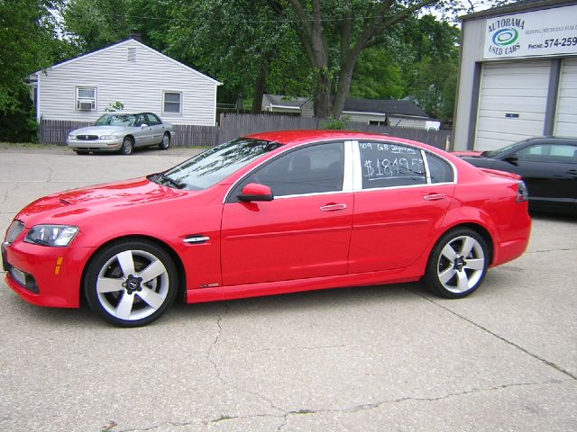 2009 Pontiac G8 Passion