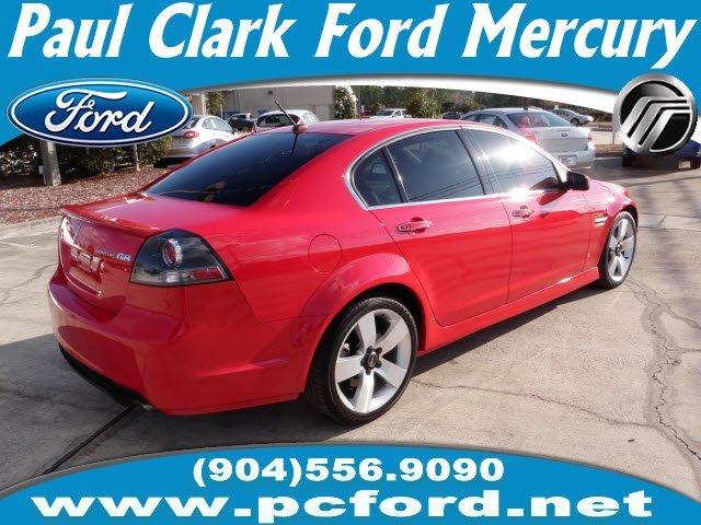 2009 Pontiac G8 Passion