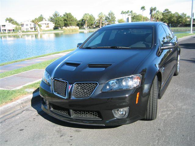 2009 Pontiac G8 LT Z-71 PKG 2WD Sport Utility 4D