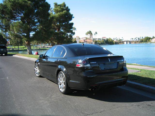 2009 Pontiac G8 LT Z-71 PKG 2WD Sport Utility 4D