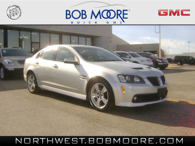 2009 Pontiac G8 Passion