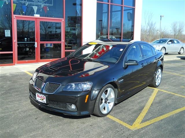 2009 Pontiac G8 Passion