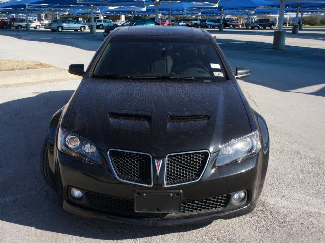 2009 Pontiac G8 Passion