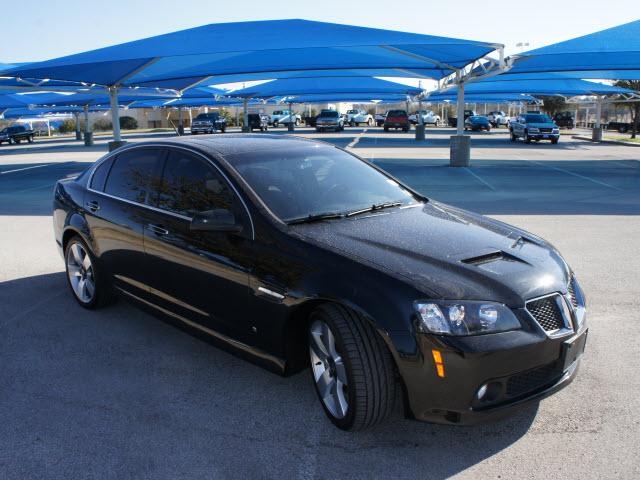 2009 Pontiac G8 Passion