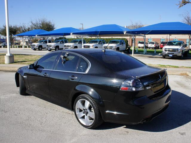 2009 Pontiac G8 Passion