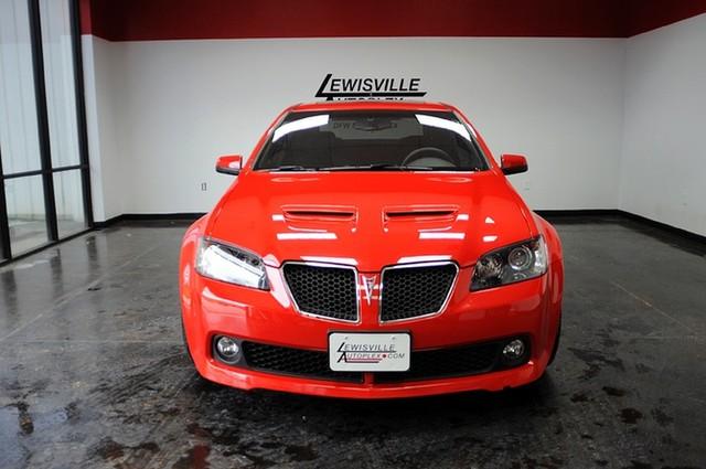 2009 Pontiac G8 Sport Utility Pickup 4D