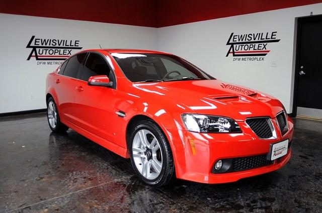 2009 Pontiac G8 Sport Utility Pickup 4D