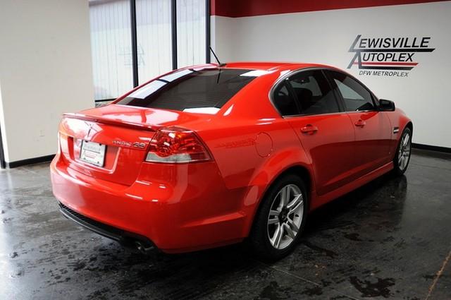 2009 Pontiac G8 Sport Utility Pickup 4D