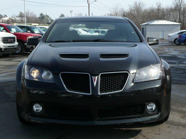 2009 Pontiac G8 5dr Sdn LT