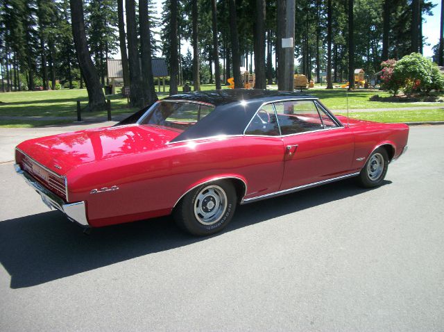 1966 Pontiac GTO CREW Limited