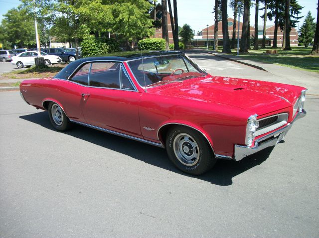 1966 Pontiac GTO CREW Limited