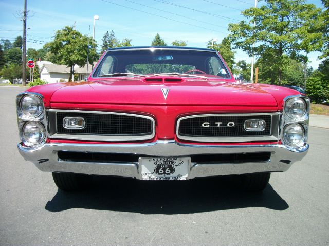 1966 Pontiac GTO CREW Limited