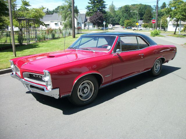 1966 Pontiac GTO CREW Limited