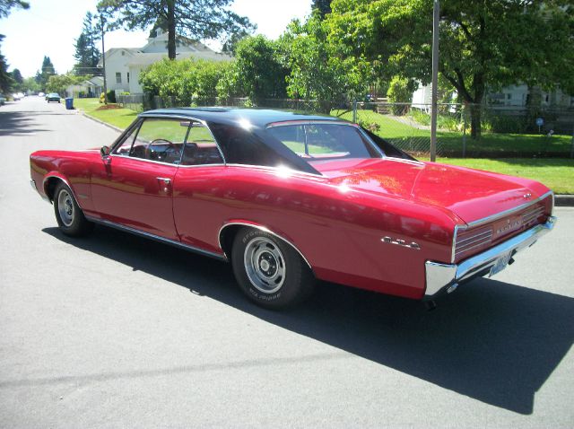 1966 Pontiac GTO CREW Limited