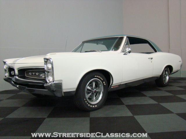 1967 Pontiac GTO Unknown