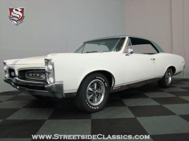 1967 Pontiac GTO Unknown