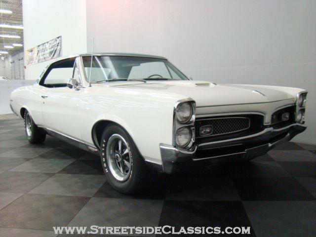 1967 Pontiac GTO Unknown