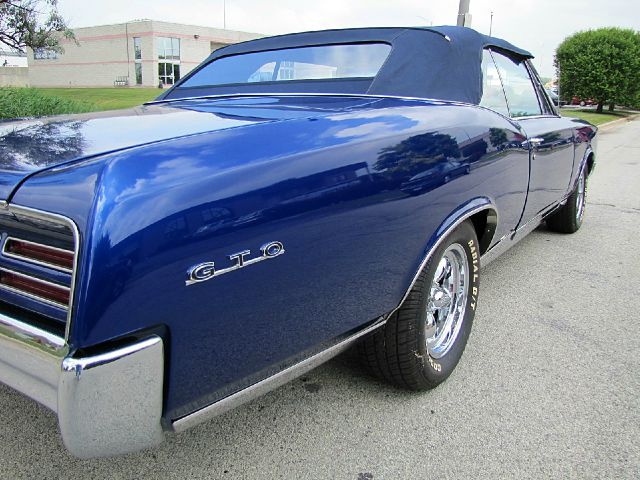 1967 Pontiac GTO 1.8T Quattro