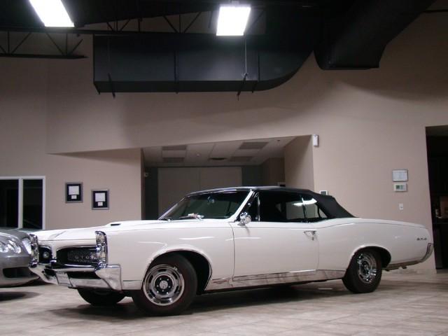 1967 Pontiac GTO Hatchback Coupe 2D