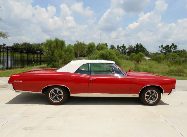 1967 Pontiac GTO SXT, Stowgo