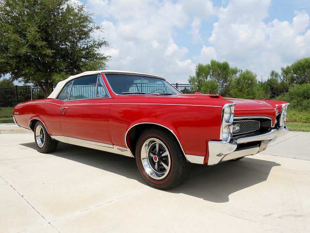 1967 Pontiac GTO SXT, Stowgo