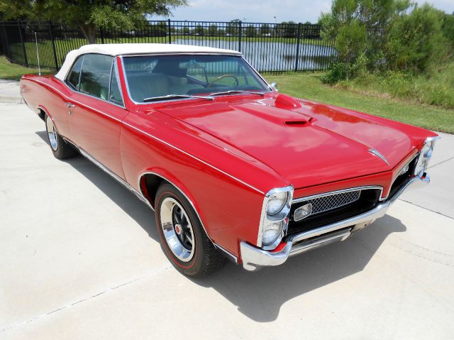 1967 Pontiac GTO SXT, Stowgo