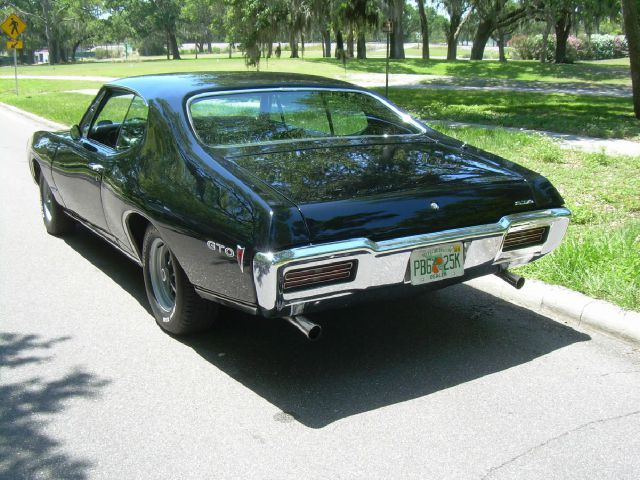 1968 Pontiac GTO Unknown