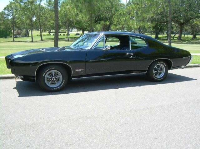 1968 Pontiac GTO Unknown