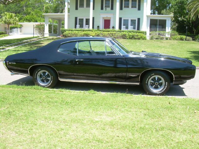 1968 Pontiac GTO Unknown