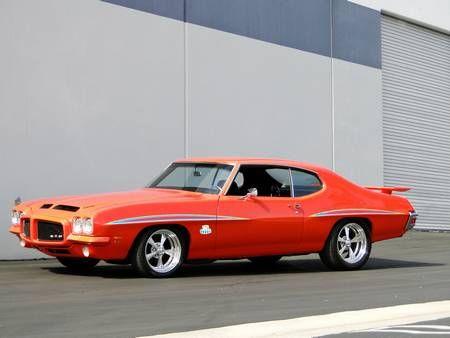 1971 Pontiac GTO Unknown