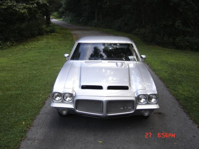 1971 Pontiac GTO Unknown