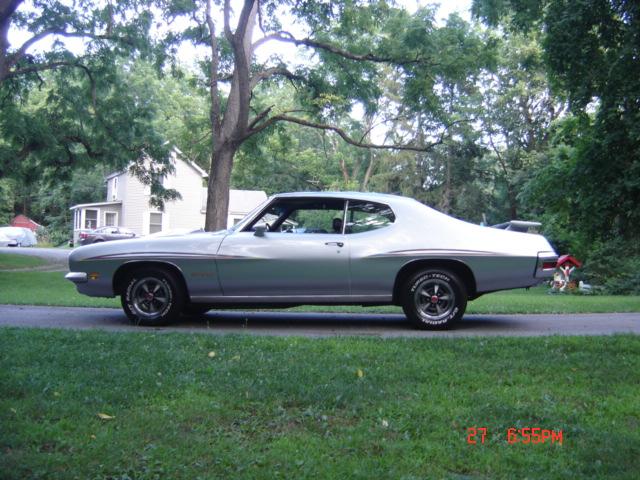 1971 Pontiac GTO Unknown