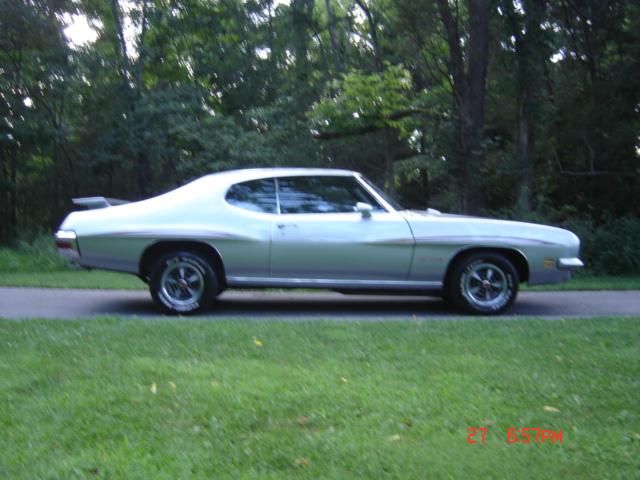 1971 Pontiac GTO Unknown