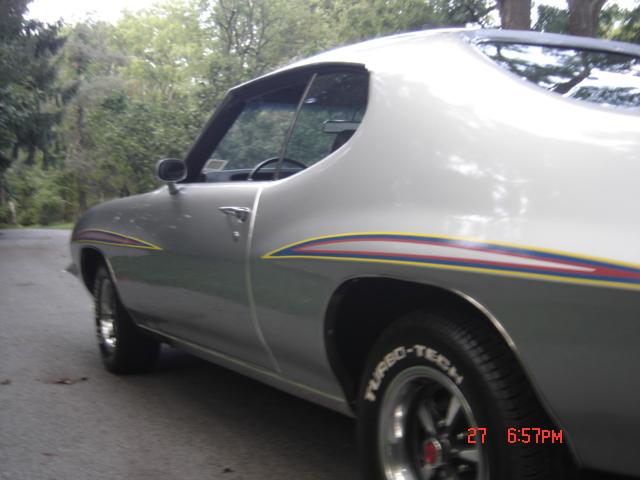 1971 Pontiac GTO Unknown