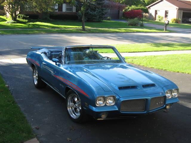 1971 Pontiac GTO 1.8T Quattro