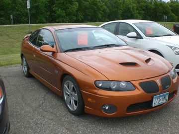 2004 Pontiac GTO GT Premium