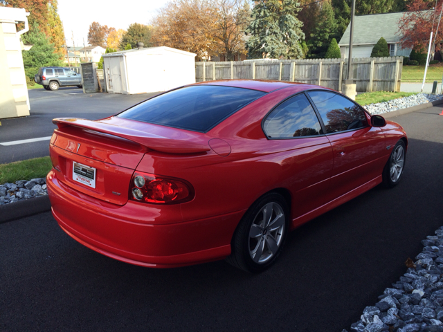 2004 Pontiac GTO GT Premium