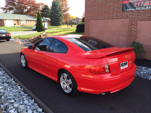 2004 Pontiac GTO GT Premium