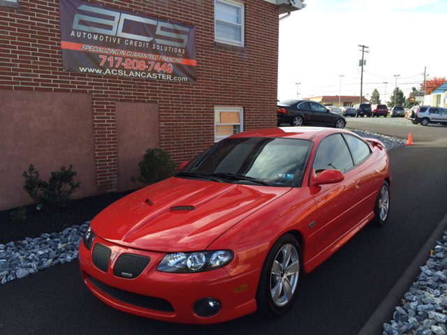 2004 Pontiac GTO GT Premium