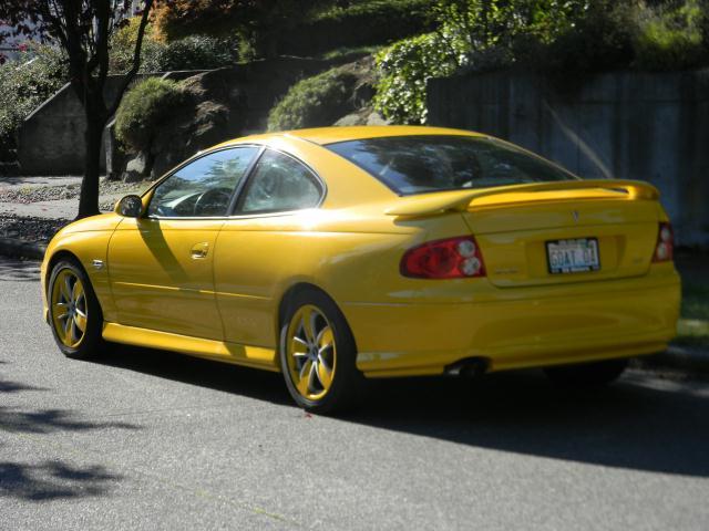 2004 Pontiac GTO Unknown