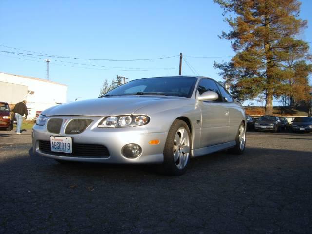 2004 Pontiac GTO Unknown