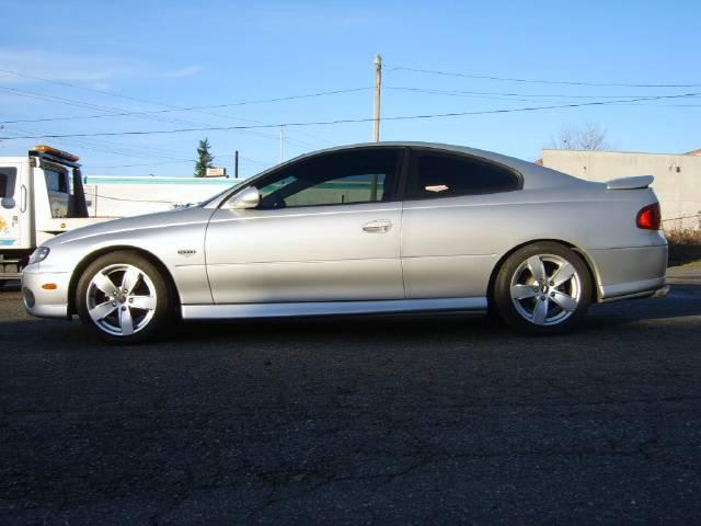 2004 Pontiac GTO Unknown