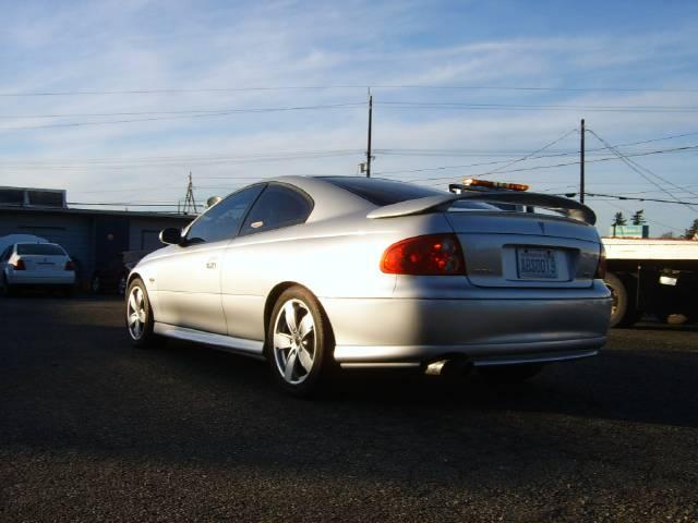 2004 Pontiac GTO Unknown