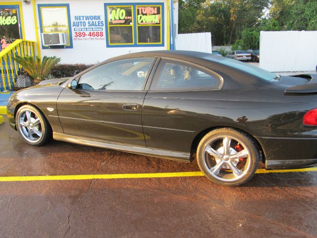 2004 Pontiac GTO GT Premium