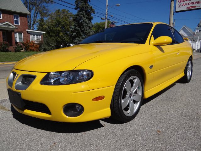 2004 Pontiac GTO GT Premium