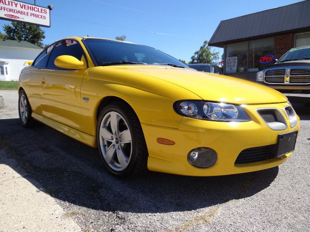 2004 Pontiac GTO GT Premium