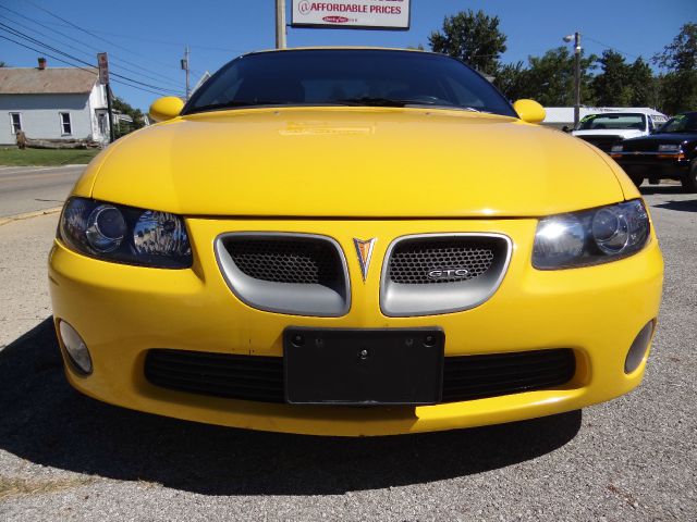 2004 Pontiac GTO GT Premium