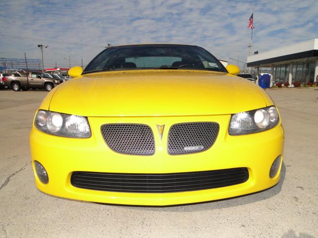 2004 Pontiac GTO Sportback LS